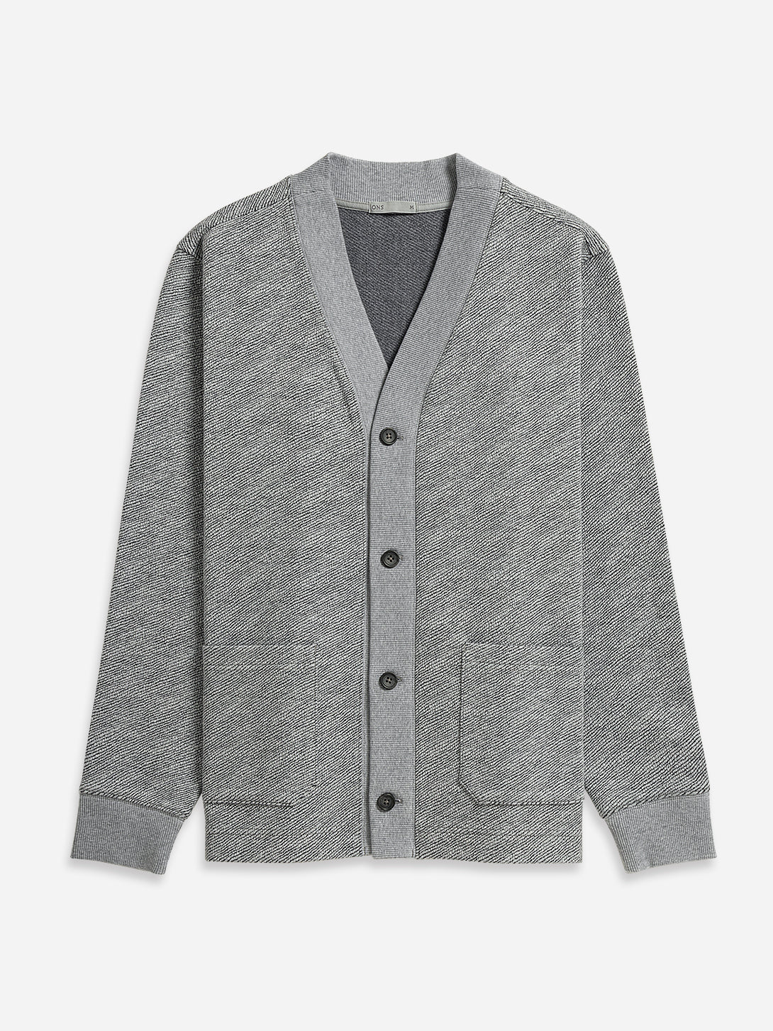 ONS Byron Jacquard Cardigan