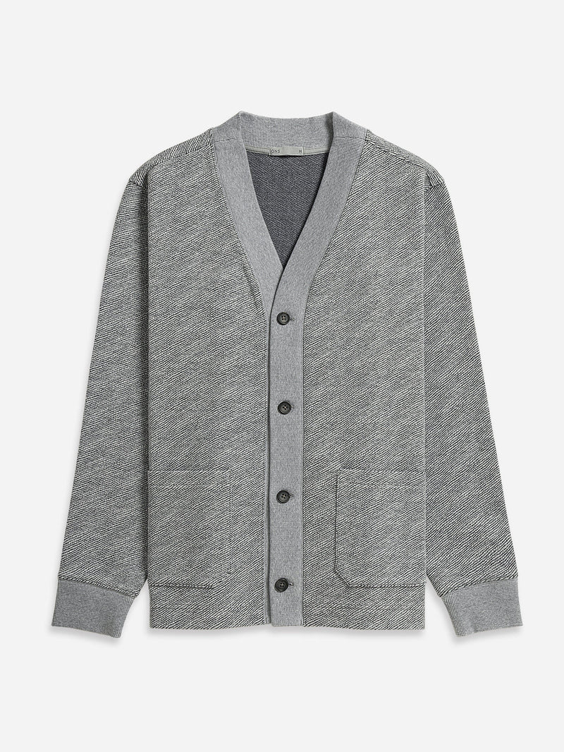 ONS Byron Jacquard Cardigan