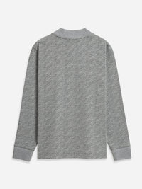 ONS Byron Jacquard Cardigan