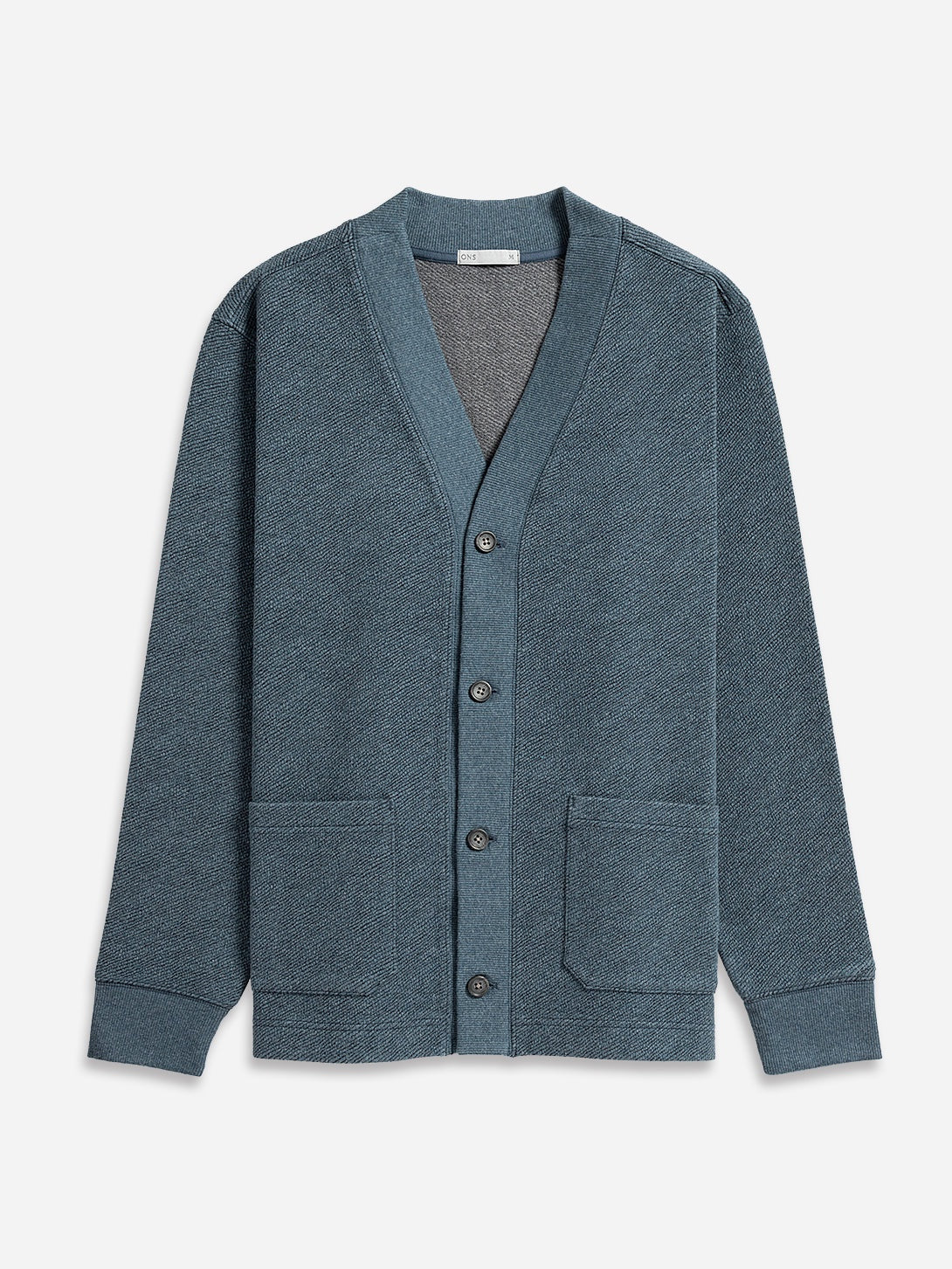 ONS Byron Jacquard Cardigan