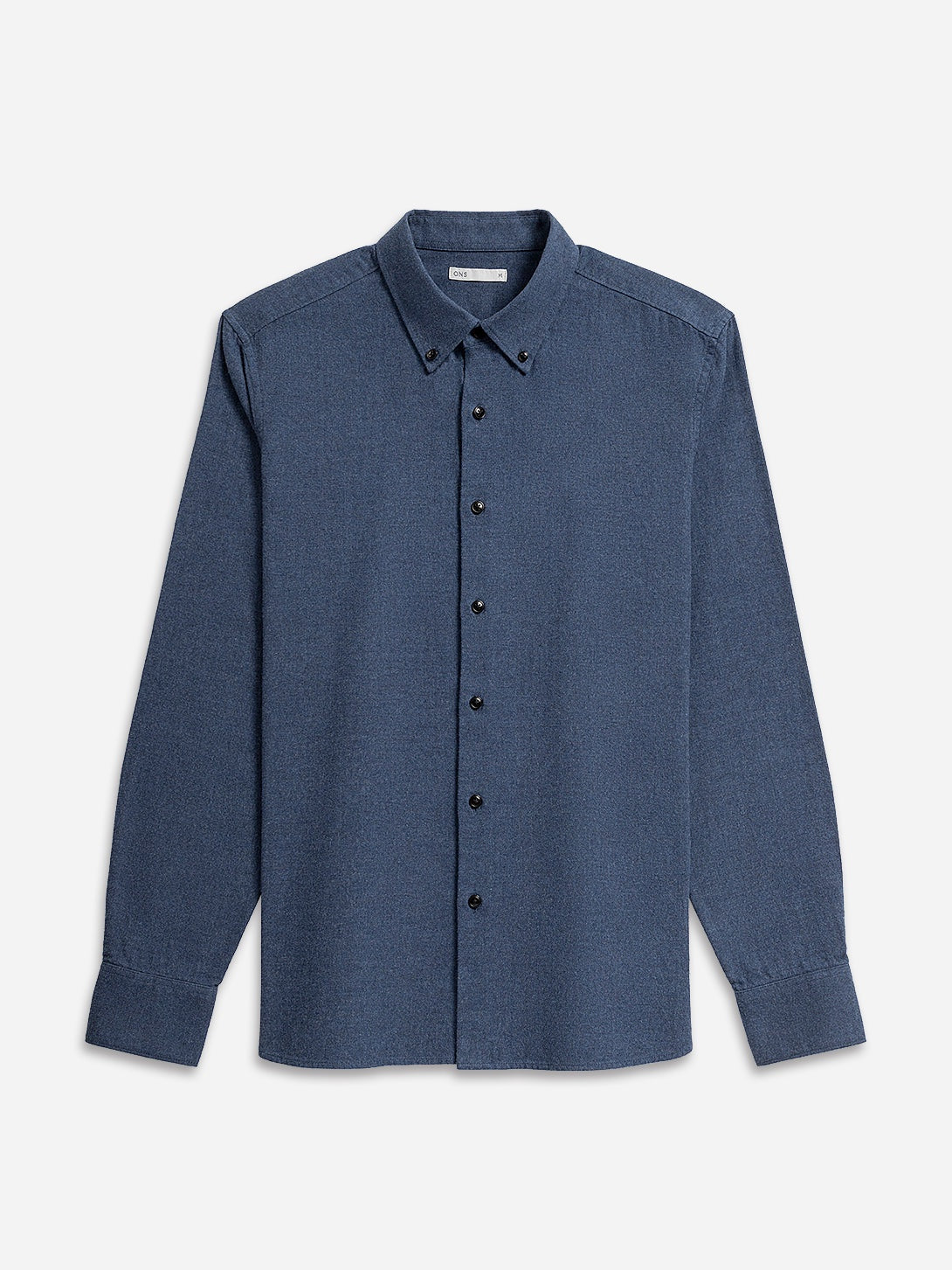 ONS Fulton Heather Flannel Shirt