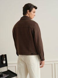ONS Elliot Textured Trucker Jacket