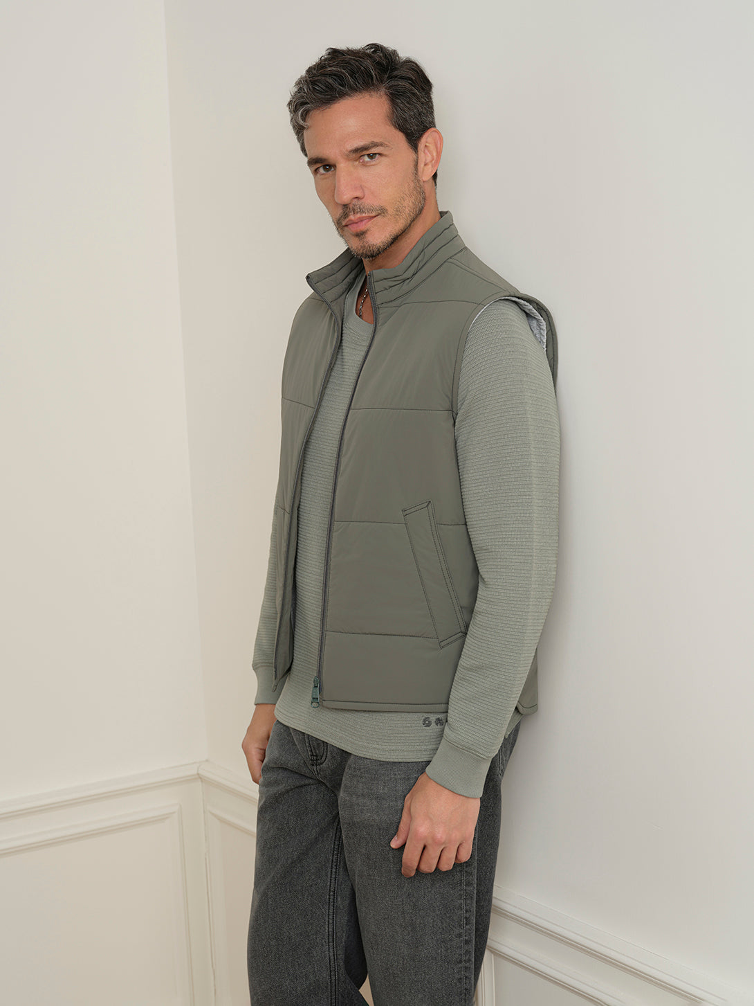 ONS Vertex Featherweight Quilted Vest