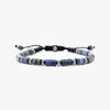 Kenton Michael Squared Gemstone Bracelet