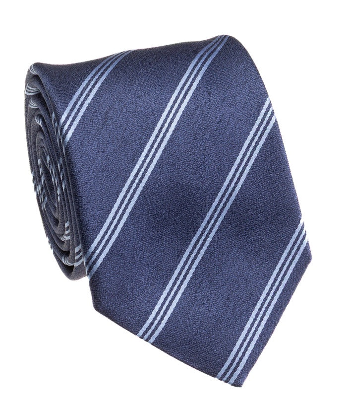 Geoff Nicholson Wool Silk Tie