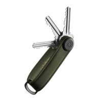 Orbitkey 2.0 Leather Key Holder and Organizer