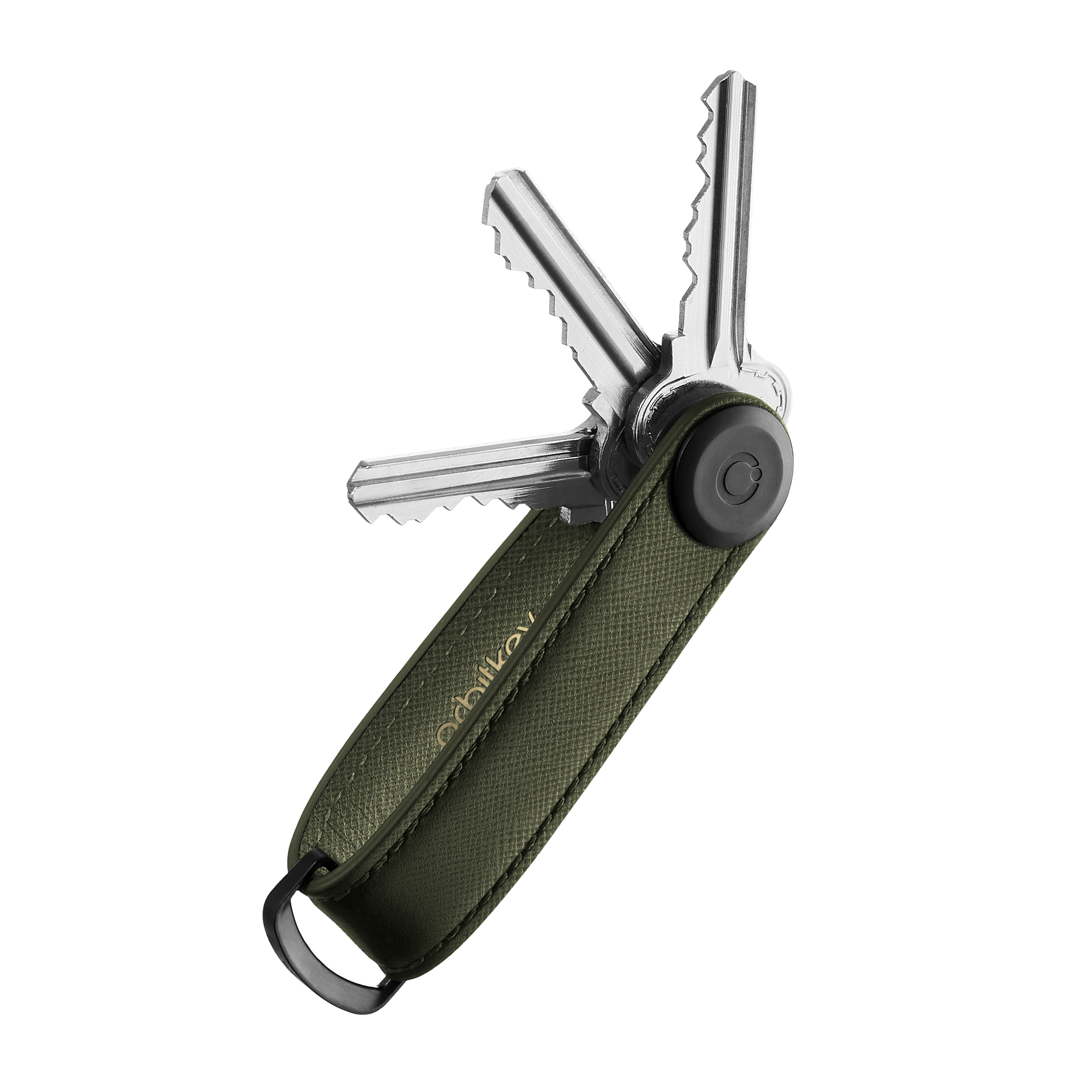 Orbitkey 2.0 Leather Key Holder and Organizer