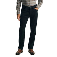 34 Heritage Courage Straight Fit Diagonal Luxe Corduroy Pants