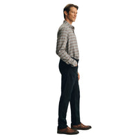 34 Heritage Courage Straight Fit Diagonal Luxe Corduroy Pants