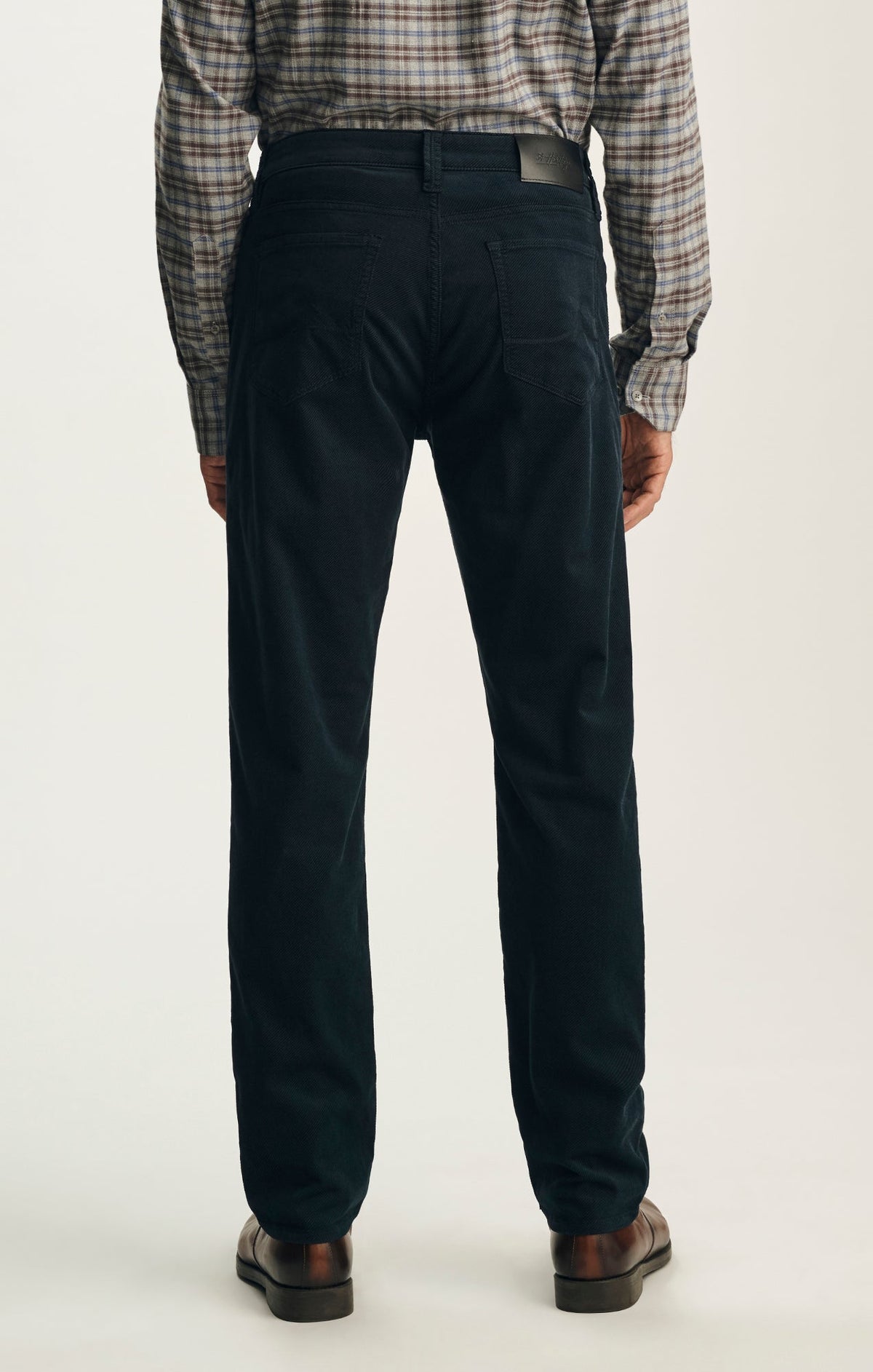 34 Heritage Courage Straight Fit Diagonal Luxe Corduroy Pants