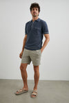 Rails Hardy Rib Knit Polo