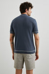 Rails Hardy Rib Knit Polo
