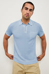 Rails Hardy Rib Knit Polo