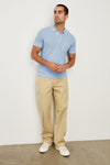 Rails Hardy Rib Knit Polo