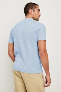 Rails Hardy Rib Knit Polo