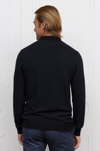 Raffi Maxwell Honeycomb LS Polo