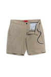 Halsey Castaway Technical Stretch Shorts