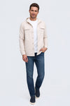 Raffi Rhodes Hooded Shirt Jacket