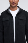 Raffi Rhodes Hooded Shirt Jacket