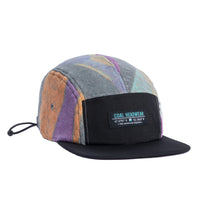 Coal Bridger Fleece 5 Panel Cap