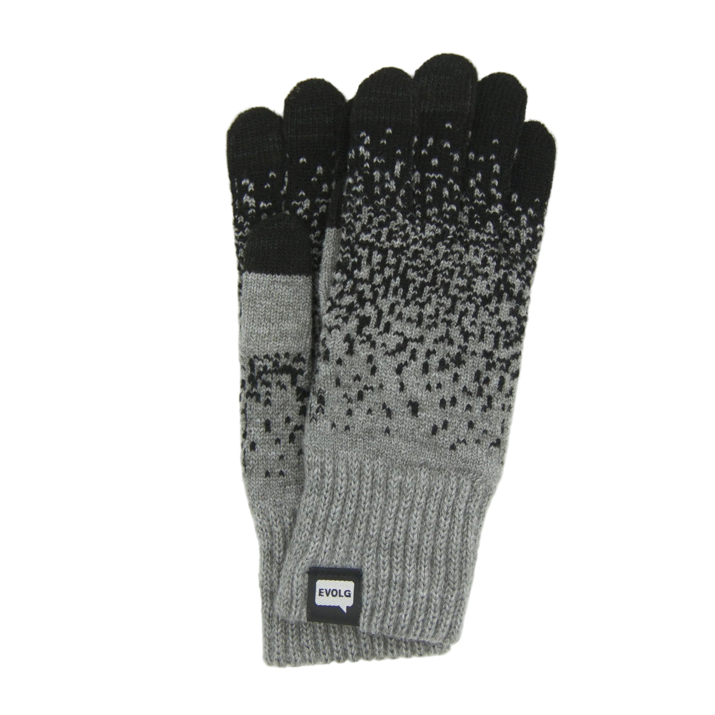 Evolg Scrub Knit Touchscreen Gloves