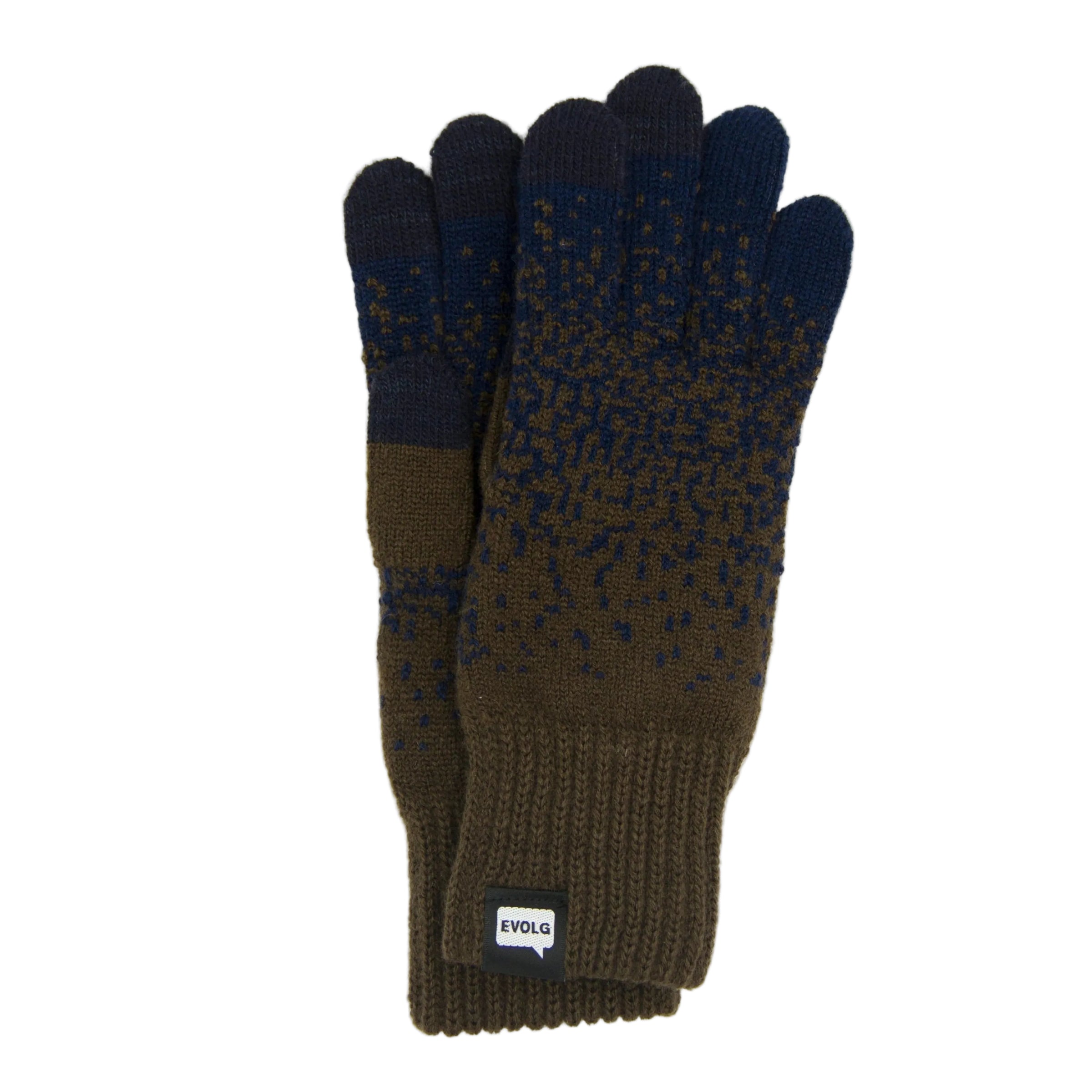 Evolg Scrub Knit Touchscreen Gloves