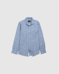 Rodd & Gunn Coromandel Linen Shirt