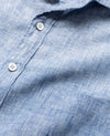 Rodd & Gunn Coromandel Linen Shirt