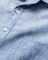 Rodd & Gunn Coromandel Linen Shirt