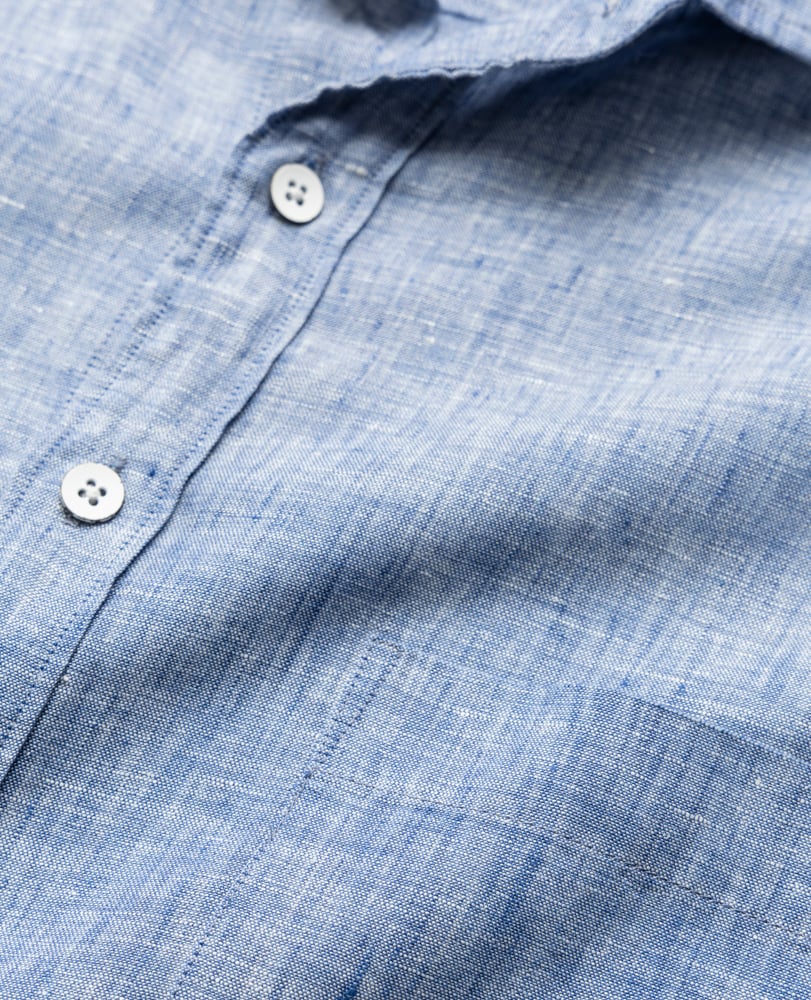 Rodd & Gunn Coromandel Linen Shirt
