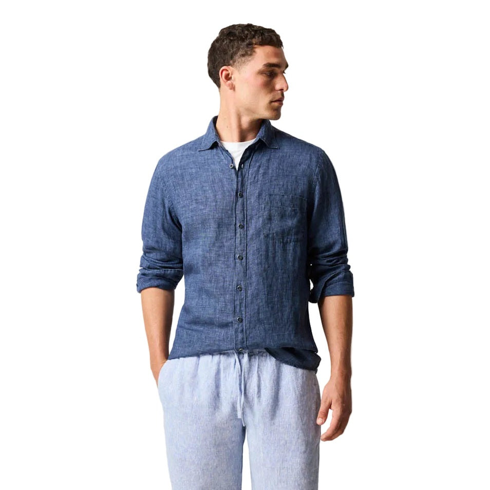 Rodd & Gunn Coromandel Linen Shirt