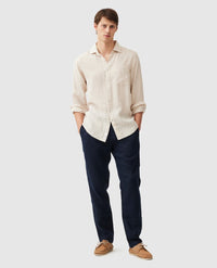 Rodd & Gunn Coromandel Linen Shirt