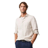 Rodd & Gunn Coromandel Linen Shirt