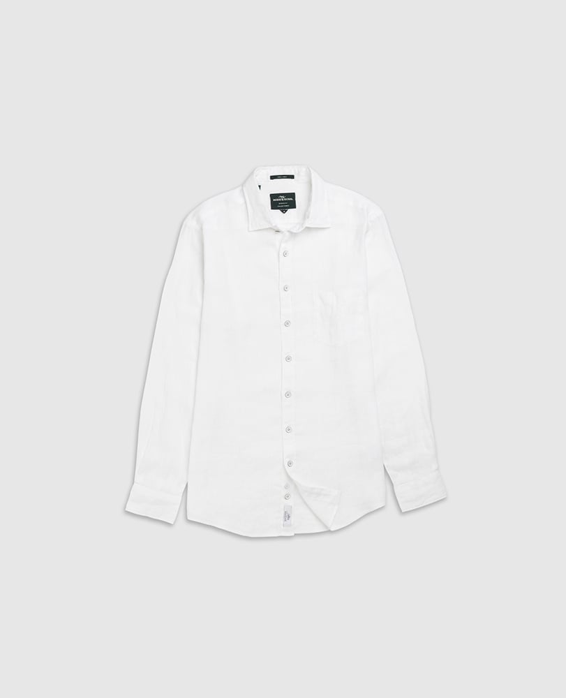 Rodd & Gunn Coromandel Linen Shirt