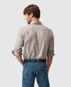 Rodd & Gunn Barrhill Albini Soft Woven Shirt