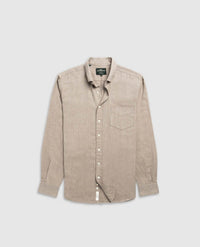 Rodd & Gunn Barrhill Albini Soft Woven Shirt