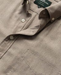Rodd & Gunn Barrhill Albini Soft Woven Shirt
