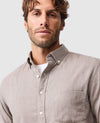 Rodd & Gunn Barrhill Albini Soft Woven Shirt