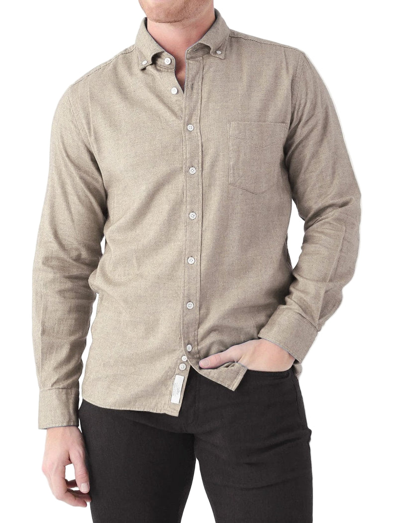 Rodd & Gunn Barrhill Albini Soft Woven Shirt
