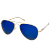 Peppers Maverick Polarized Aviator Sunglasses