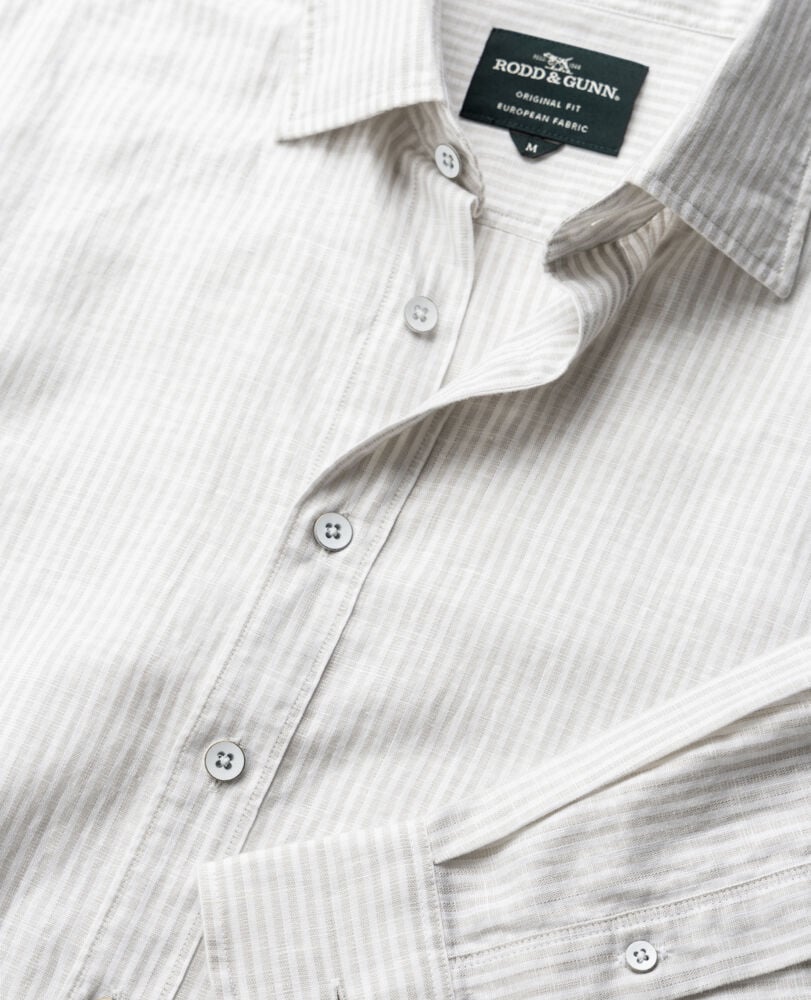 Rodd & Gunn Bastia Hill Shirt