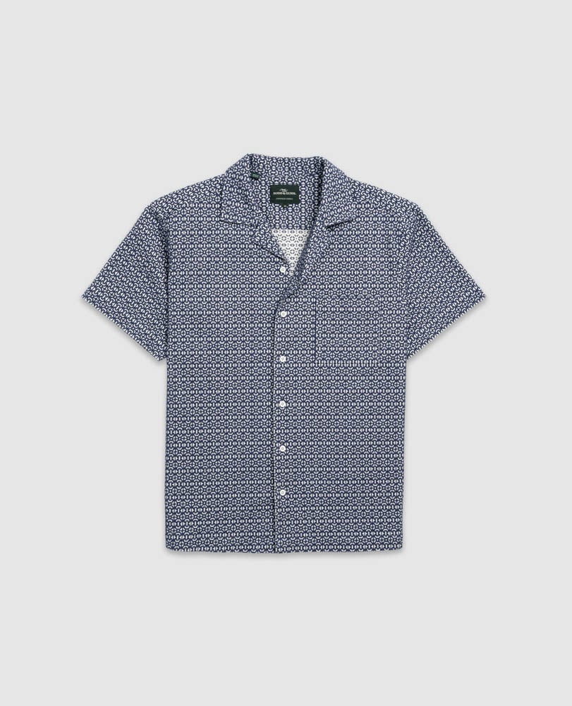 Rodd & Gunn Knightsbridge SS Shirt