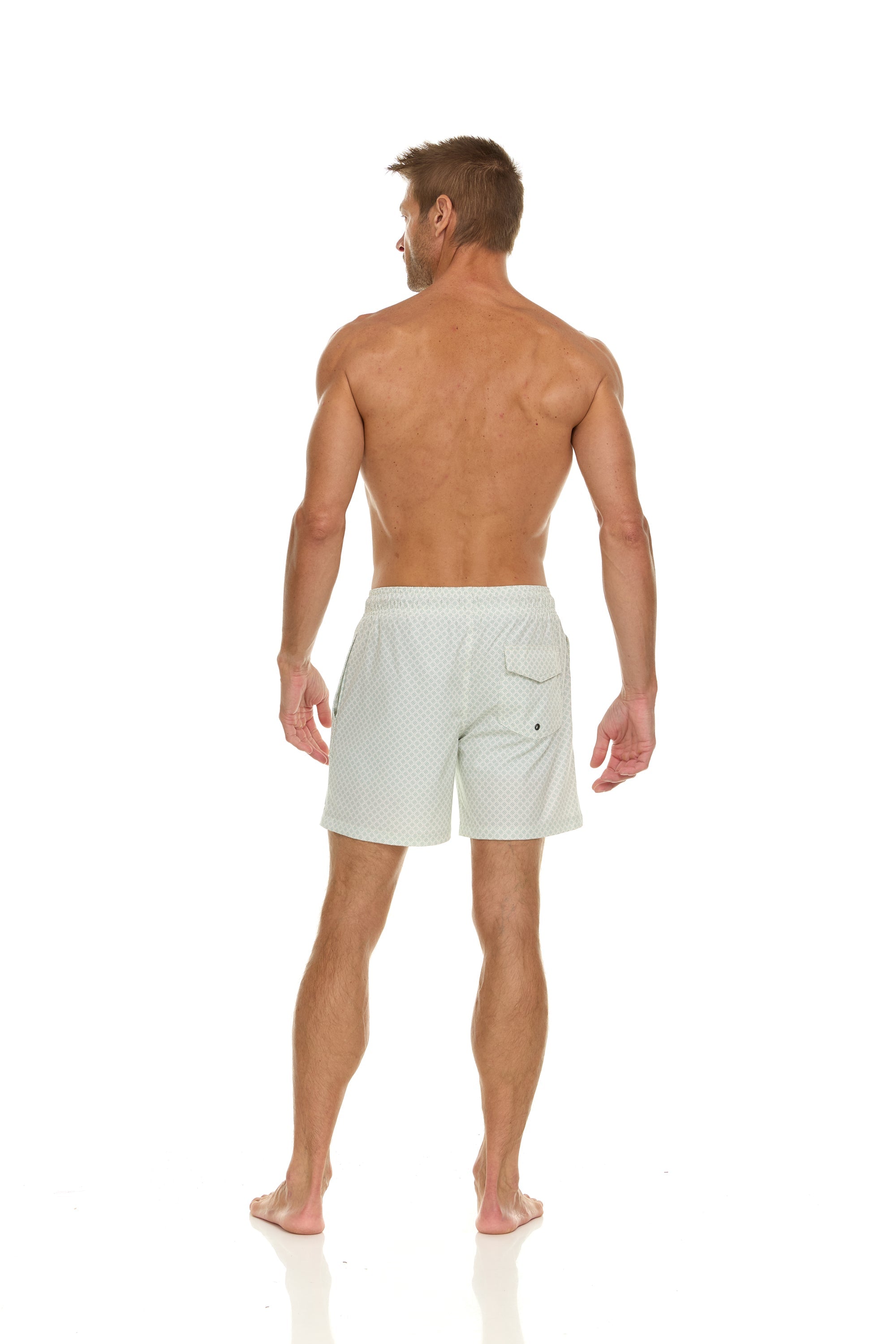 HarmonQLO Luzia Compression Lining Swim Trunks