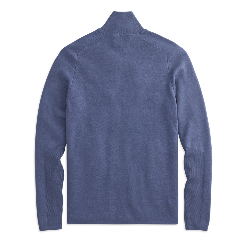 Mack Weldon Tech Merino Half-Zip Sweater