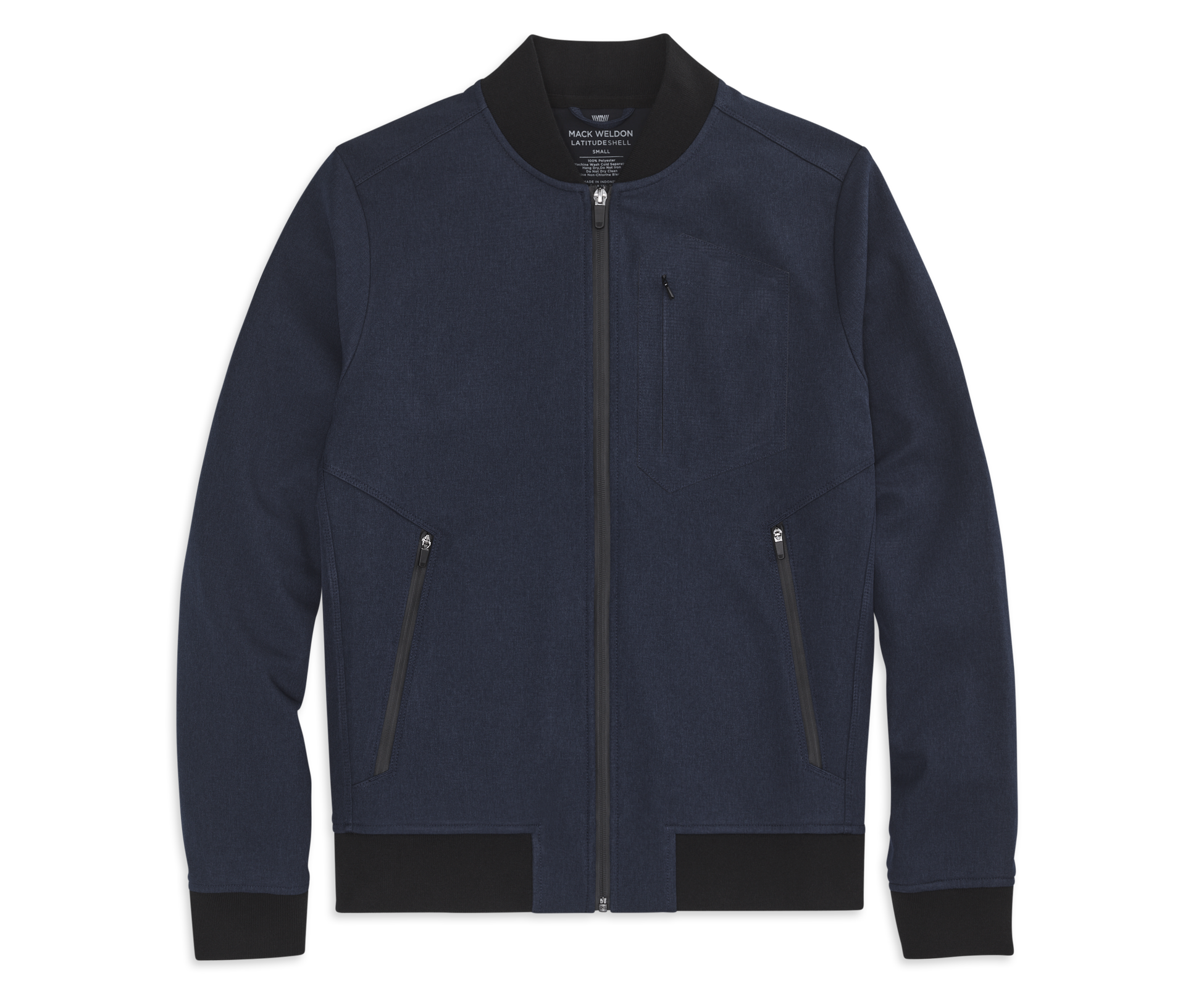 Mack Weldon Latitude Bonded Bomber Jacket – Seattle Thread
