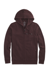 Mack Weldon Ace Full Zip Hoodie