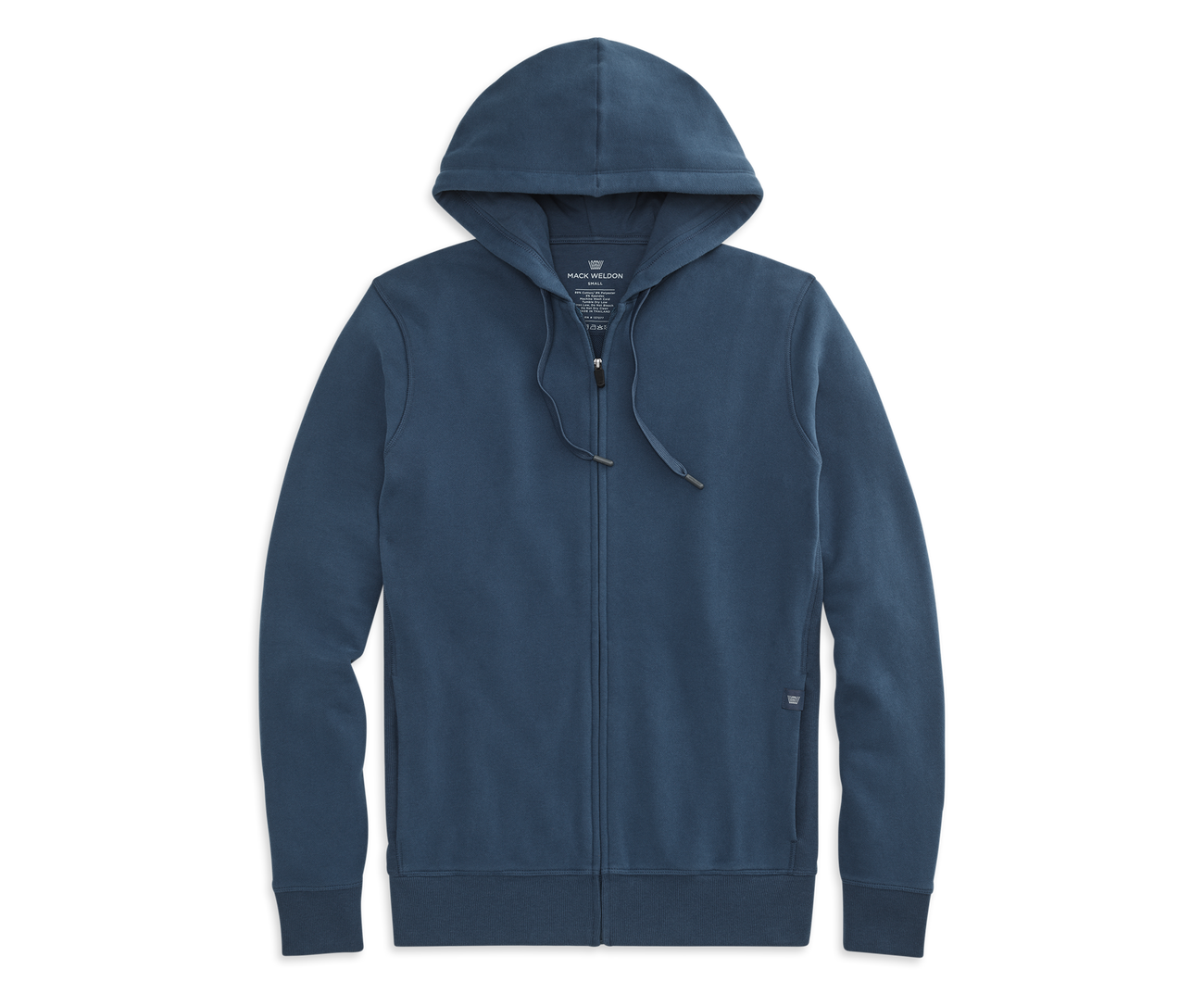◆めん◆ Mack Weldon Ace Full Zip Hoodie – Seattle Thread Company