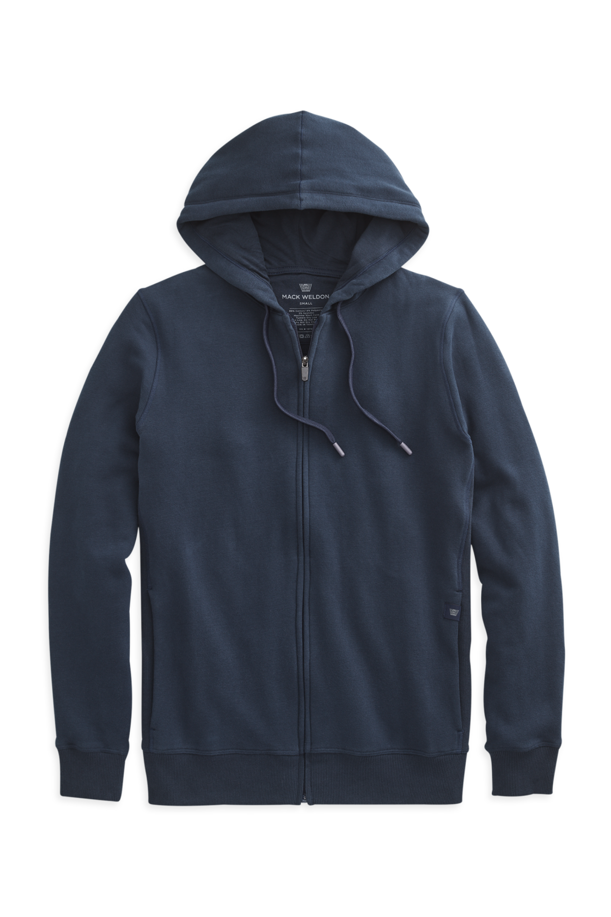 Mack Weldon Ace Full Zip Hoodie