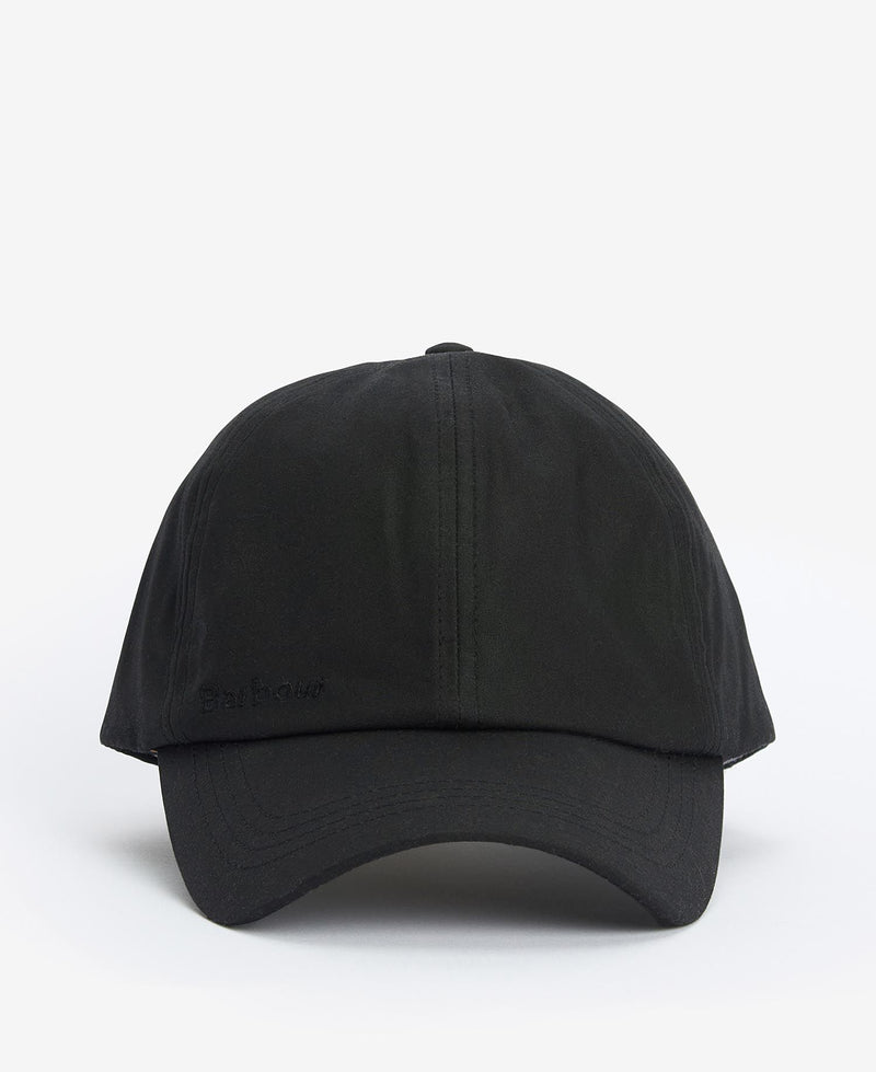 Barbour Wax Sports Cap – Seattle Thread Company