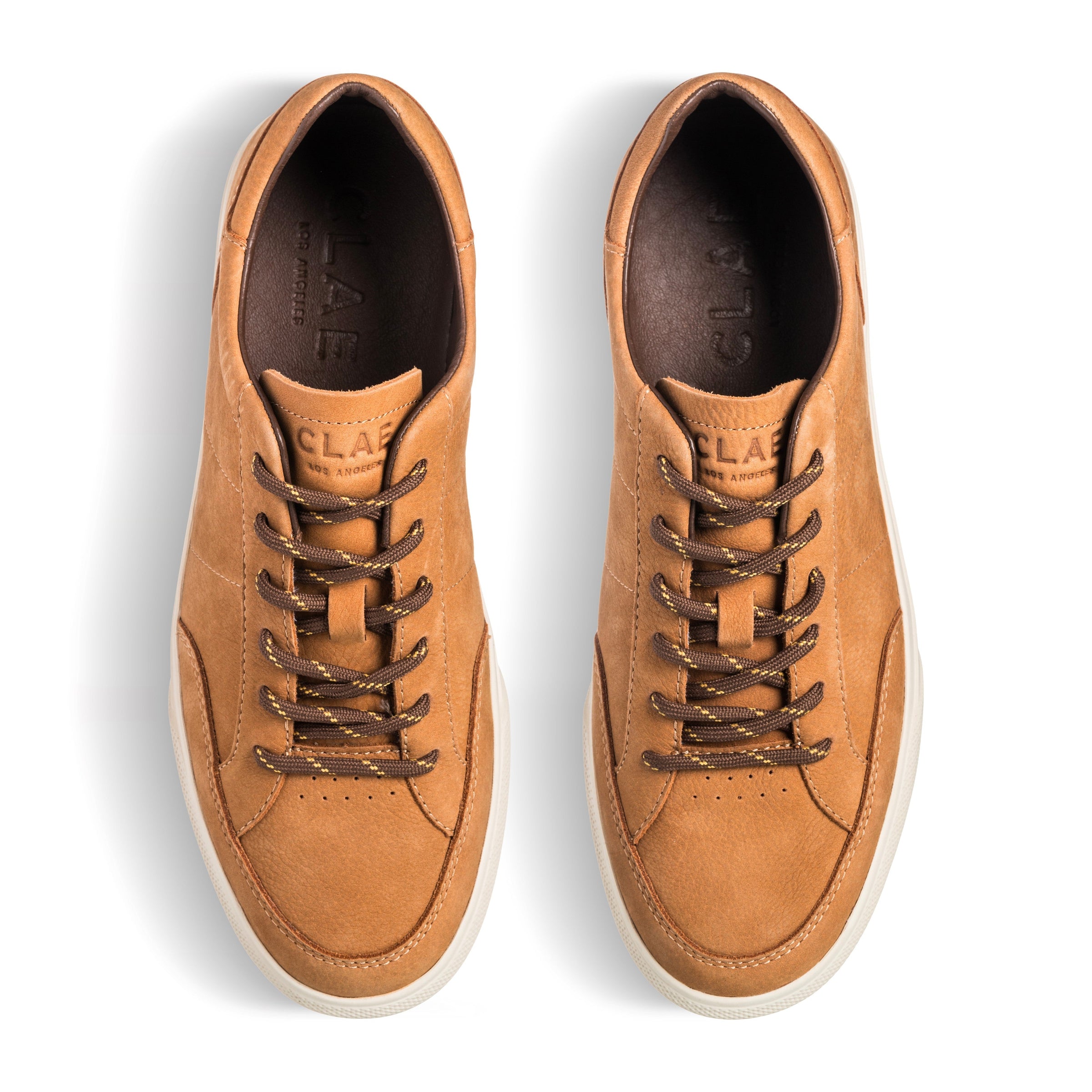 CLAE Monroe VP Leather Court Sneakers – Seattle Thread Company